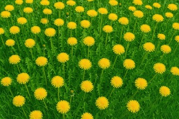 Wildflower resembling a bush with dandelion features