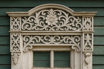 Elegant Wooden Sculptures