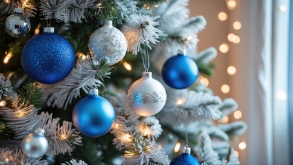 Festive holiday tree ornament ideas