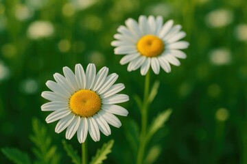 Obraz premium The stunning allure of pristine natural landscapes
