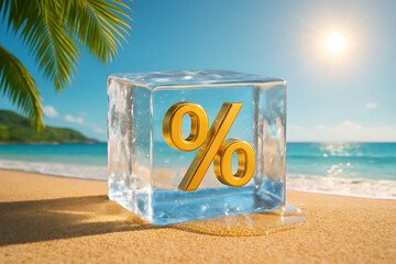 Frozen Summer Sale: Beach Discount