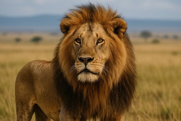 Fototapeta premium My Perspective on Africa's Finest Scenes