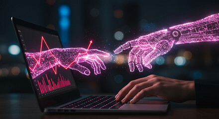 AI and Human Collaboration in Finance