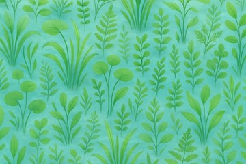 Water-based flora species