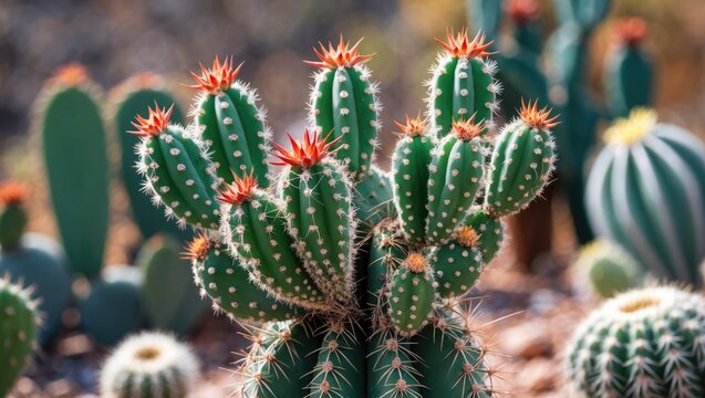 Cactus Family" Images  Browse 58,768 Stock Photos, Vectors, and Video |  Adobe Stock