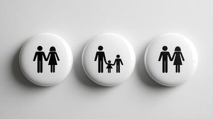 Modern Family Structures Diverse Representations of Love and Family Units