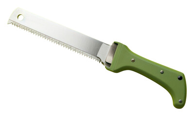 PNG Handsaw weapon blade tool.