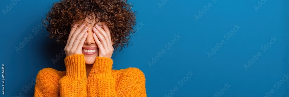 Poster Tips to Navigate Emotional Overwhelm While Maintaining a Positive Outlook in a Bright and Comforting Environment
