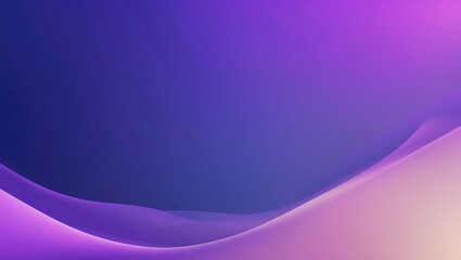 Background featuring a stunning gradient Violet color. Poster banner and product advertising use gradient backgrounds. Product studio background illuminated with Pink spotlight on Blue color.