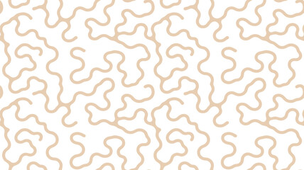 Fototapeta premium Seamless abstract pattern background vector design wallpaper textile art print surface texture decoration 100 editable stock vector illustration