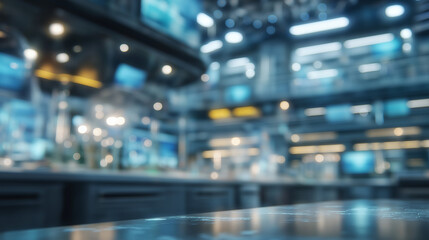 Dynamic Science Laboratory Environment with Advanced Research Tools