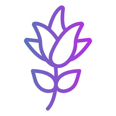 magnolia Gradient icon