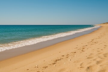 Fototapeta premium Seaside Guard Shoreline