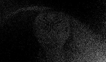 black and white abstract background