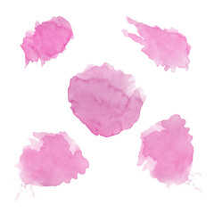 abstract watercolor background