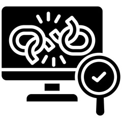 Weakness Analysis Icon