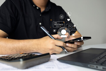 Online Communication and Business Messaging on Mobile