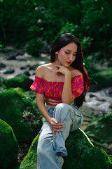 Mujer segura, mujer natural