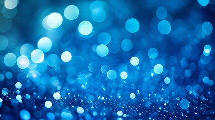 Futuristic abstract background with glowing blue technology lights, digital grid patterns, and high-tech cyber network design for innovation, data science, and virtual communication concepts




