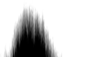 Glitch distorted grunge layer . Noise destroyed texture . Trendy defect error shapes . Overlay grunge texture . Distressed effect . Abstract shapes with dissolve