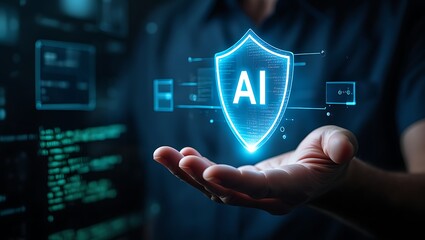 AI Security Protecting Data with Artificial Intelligence