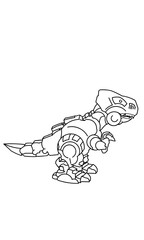 coloring page for kids 