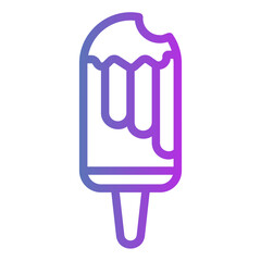 eskrim Gradient icon