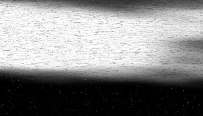 Dust and scratches design. Aged photo editor layer. Black grunge abstract overlay background. Copy space.