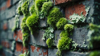 A grunge wall texture, marked by worn, uneven surfaces with peeling paint, cracks, and stains, exhibits a rough, distressed look that imparts a weathered, aged, and industrial appearance.