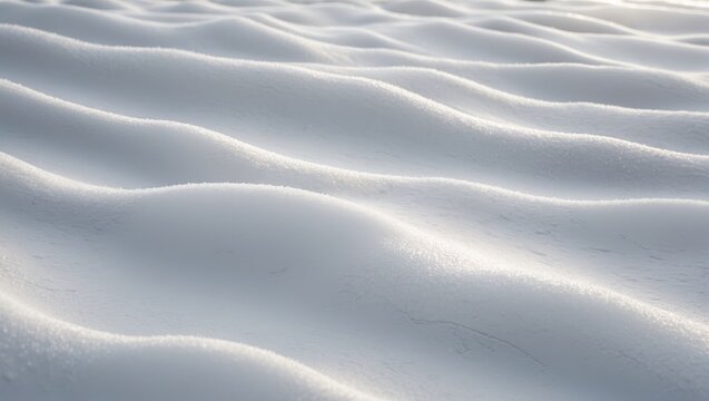 Empty matte white colored white rough poster texture with a matte finish and a coarse surface.