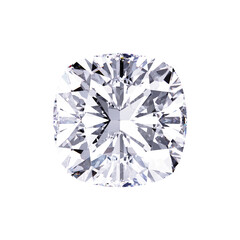 cushion cut diamond