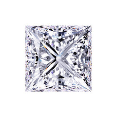 princess cut diamond