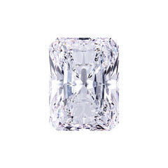 radiant cut diamond