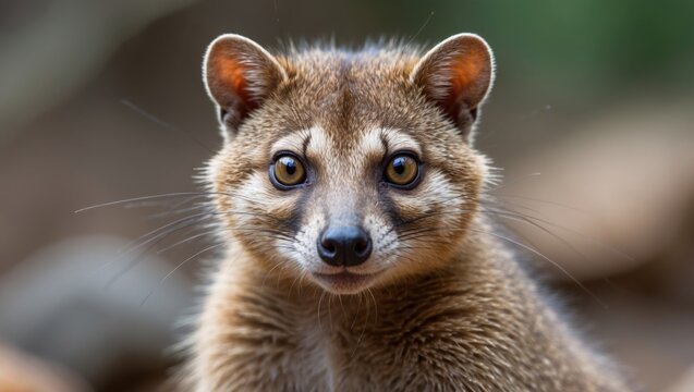 Small Dwarf Mongoose Species Overview