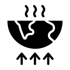 geothermal Solid icon