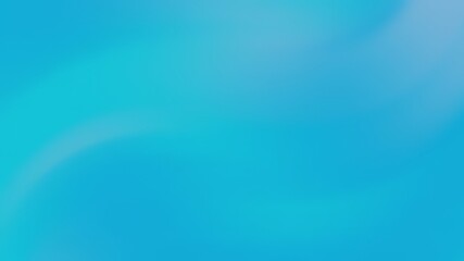 Smooth gradient of light teal blue tones.