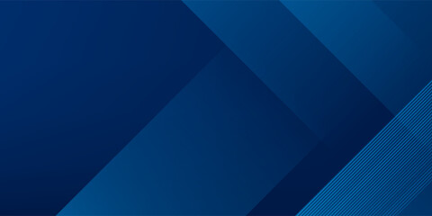 modern blue abstract background with elegant bright diagonal lines