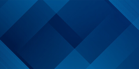modern blue abstract background with elegant bright diagonal lines