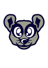 souris animaux dessin cartoon enfant