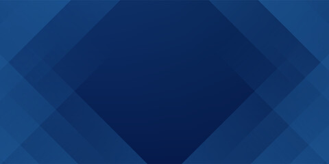 Fototapeta premium modern blue abstract background with elegant bright diagonal lines. eps 10
