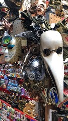 masks on the market in venice