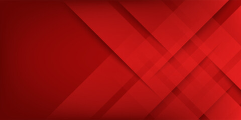 Banner background abstract, colorful, red gradations eps10