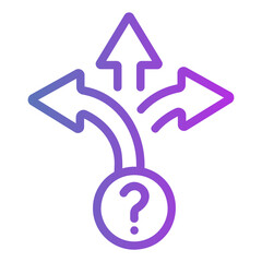 opportunity Gradient icon