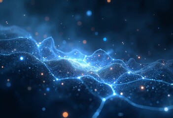 Blue technology network