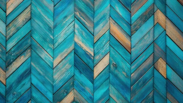 A close-up shot of a wooden wall with a chevron pattern, ideal for use as a background or decorative element in various designs