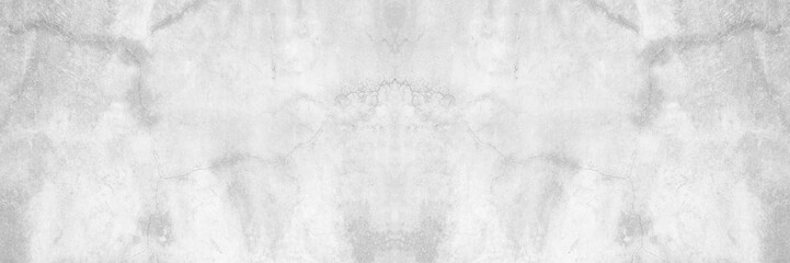 Old wall panorama texture cement dirty gray with black  background abstract grey and silver color design are light with white background.