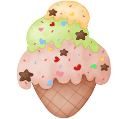 Ice cream 