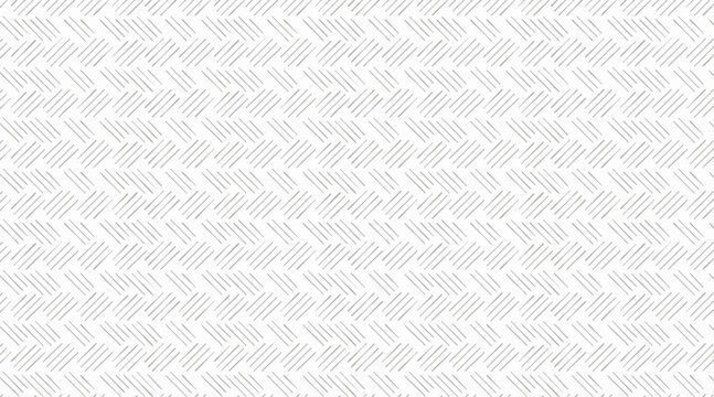 Geometric diamond plate texture. Seamless industrial pattern with repeating gray lines on white background