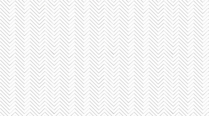 Abstract diagonal grid pattern. Seamless geometric white lattice background for modern design