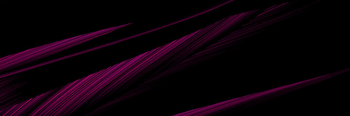 Background abstract pink and black dark are light with the gradient is the Surface with templates metal texture soft lines tech design pattern graphic diagonal neon background.